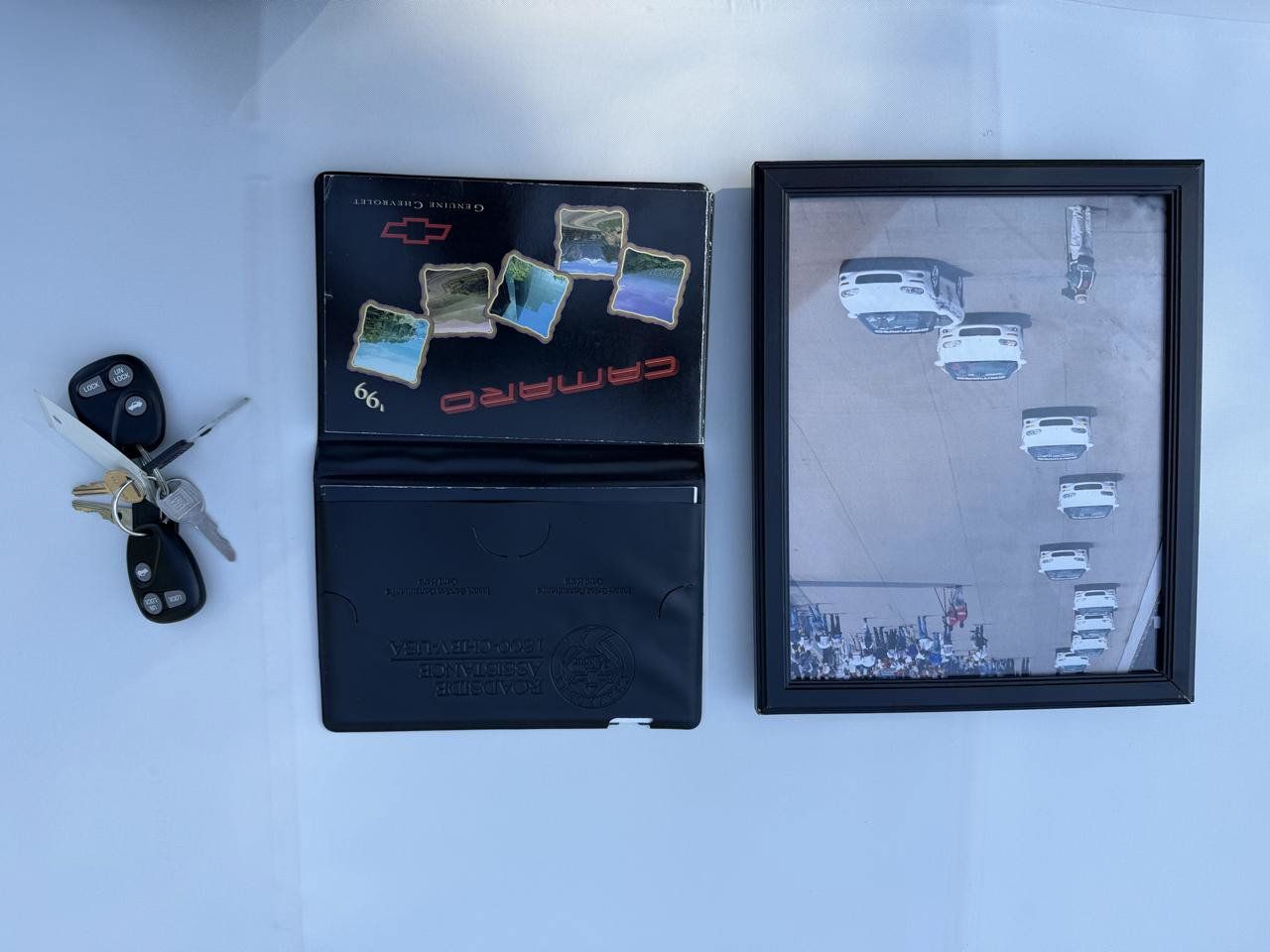 Used 1999 Chevrolet Camaro Z28 RWD image 24