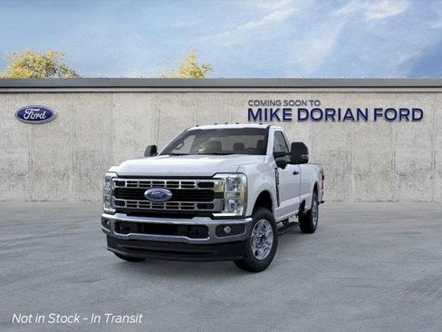 New 2026 Ford F250 XLT w/ 360-Degree Camera Package AWD/4WD image 2