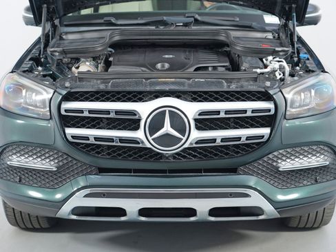 Used 2020 Mercedes-Benz GLS 450 4MATIC w/ Convenience Package image 8