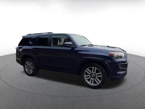 Used 2024 Toyota 4Runner TRD Sport image 2