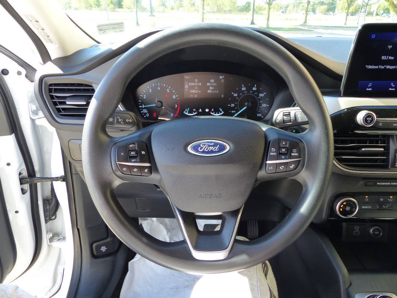 Used 2021 Ford Escape SE FWD image 22