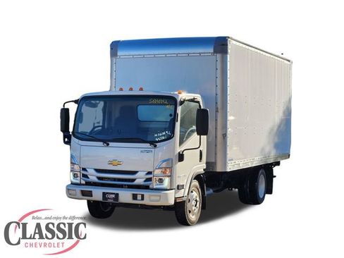 New 2025 Chevrolet Low Cab Forward RWD image 10