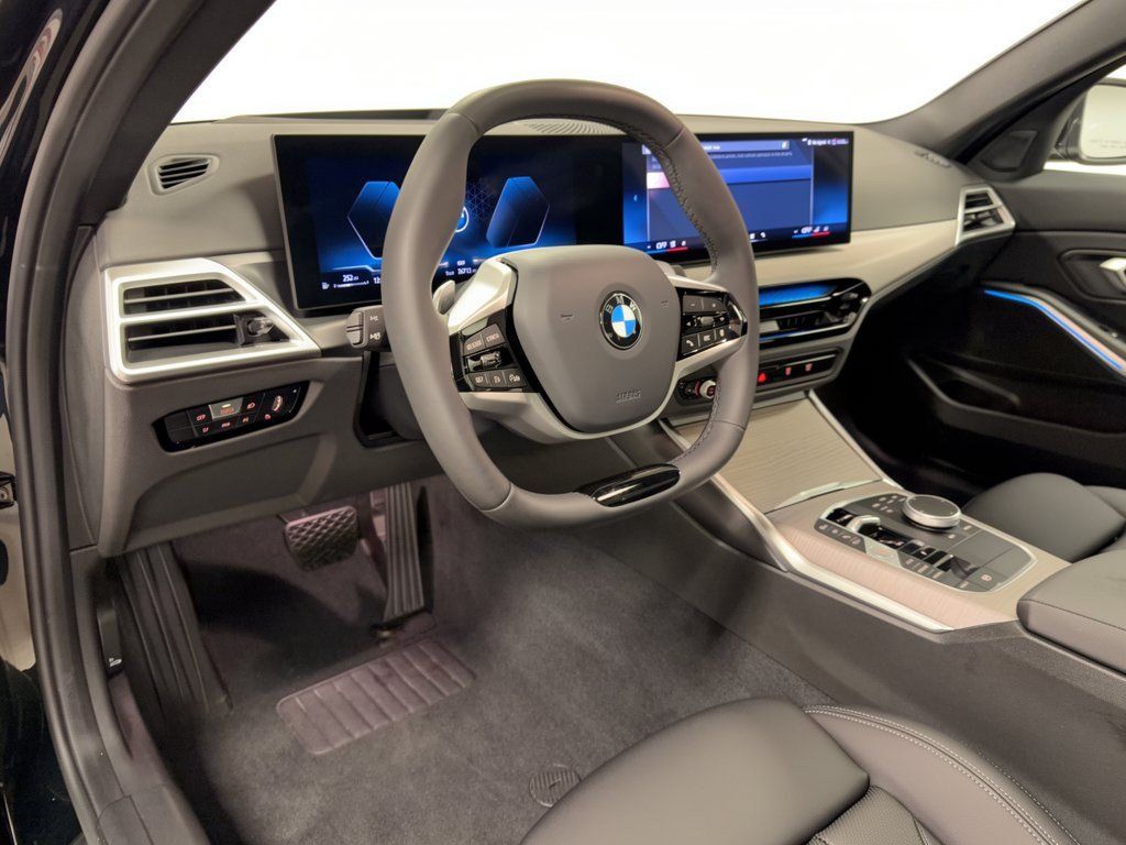 Certified 2026 BMW 330i Sedan RWD image 4