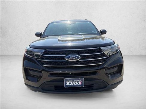Used 2023 Ford Explorer XLT RWD image 8
