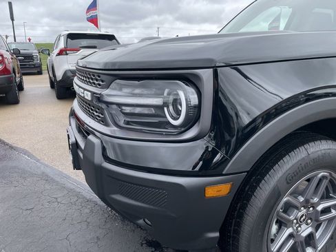 New 2025 Ford Bronco Sport Big Bend w/ Convenience Package image 37