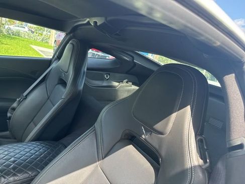 Used 2015 Chevrolet Corvette Stingray Coupe w/ 2LT Preferred Equipment Group RWD image 12