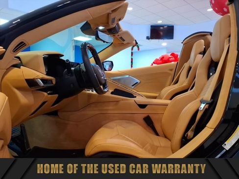 Used 2023 Chevrolet Corvette Z06 image 16