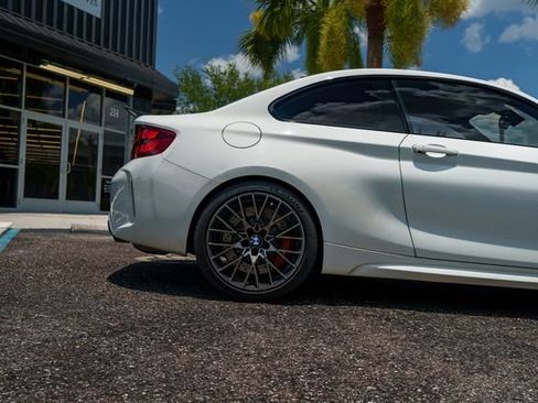 Used 2020 BMW M2 Competition w/ Executive Package RWD image 21
