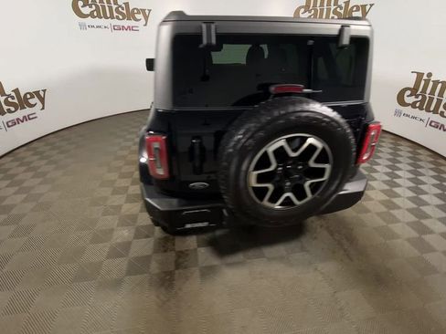 Used 2024 Ford Bronco Outer Banks AWD/4WD image 7