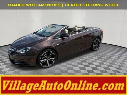 Used 2016 Buick Cascada Premium FWD image 9