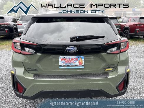 New 2026 Subaru Crosstrek 2.5i Sport AWD/4WD image 5