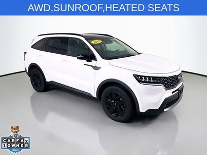 Used 2021 Kia Sorento S w/ Panoramic Sunroof Package