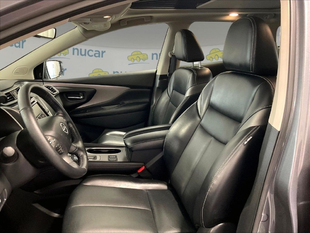 Certified 2024 Nissan Murano SL AWD/4WD image 10