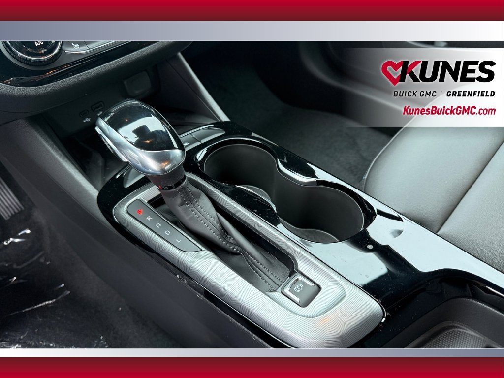 New 2026 Buick Envista Sport Touring w/ Convenience I Package FWD image 25