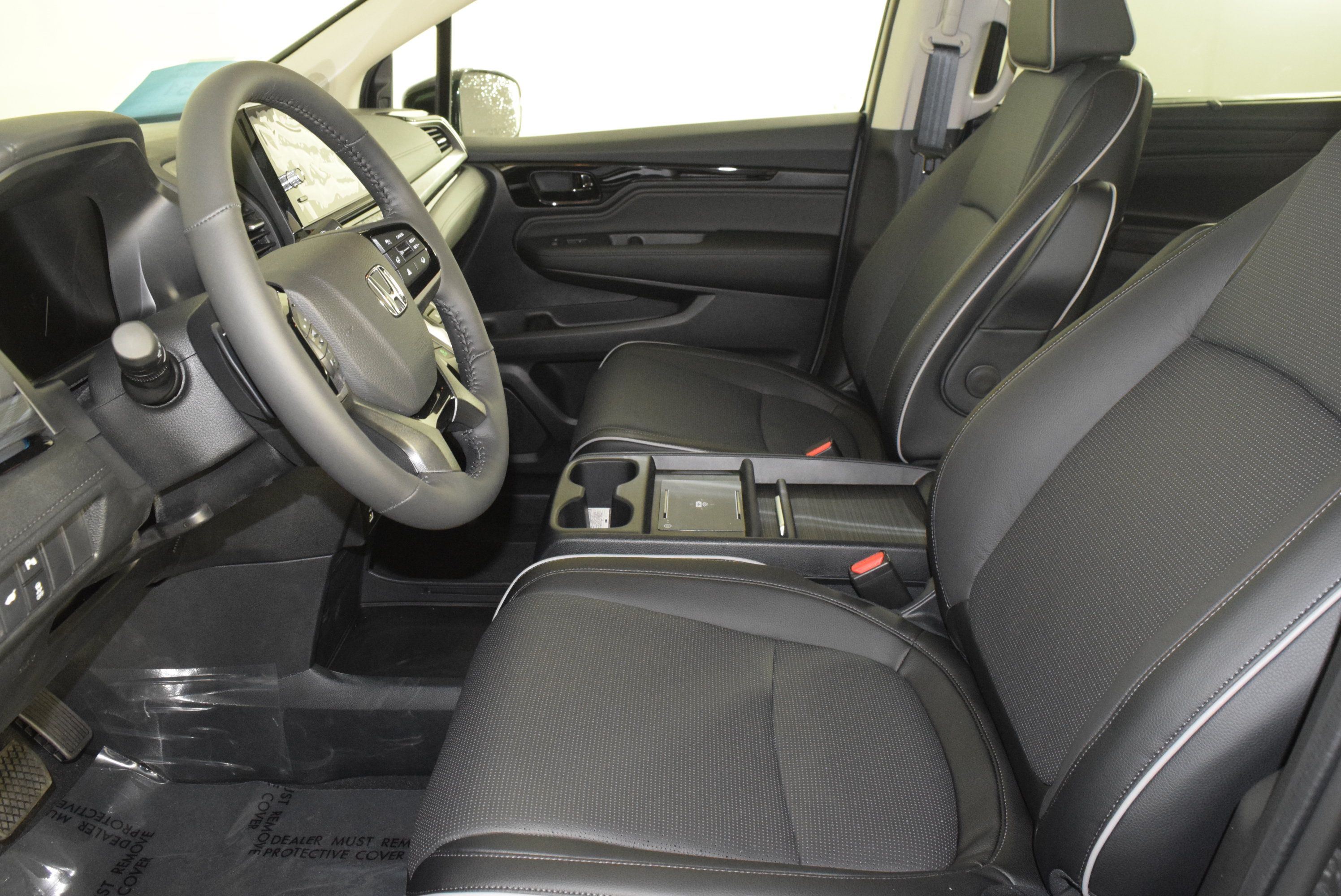 New 2027 Honda Odyssey Elite image 14