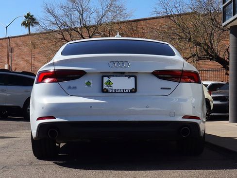 Used 2019 Audi A5 2.0T Premium Plus w/ Premium Plus image 11