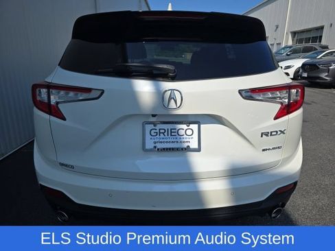 Used 2019 Acura RDX AWD w/ Technology Package image 6