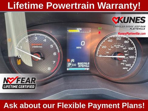 Used 2024 Subaru Forester Sport image 35