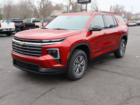 New 2026 Chevrolet Traverse LT w/ Driver Confidence Package image 29