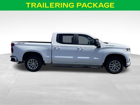 Used 2021 Chevrolet Silverado 1500 RST w/ Max Trailering Package AWD/4WD image 6