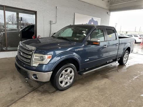 Used 2013 Ford F150 Lariat w/ Luxury Equipment Group image 16