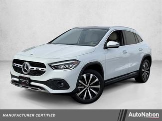 Certified 2023 Mercedes-Benz GLA 250 4MATIC video 1