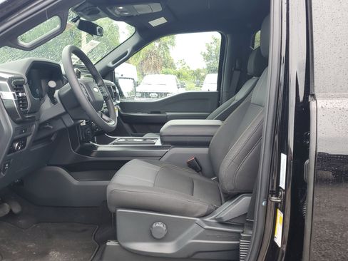 New 2025 Ford F150 STX w/ Equipment Group 200A image 17