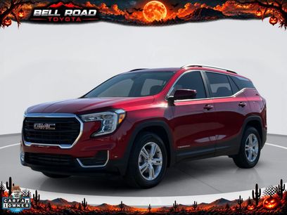 Used 2022 GMC Terrain SLE w/ Driver Convenience Package