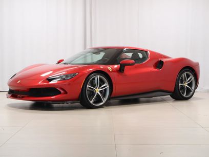 Used 2022 Ferrari 296 GTB