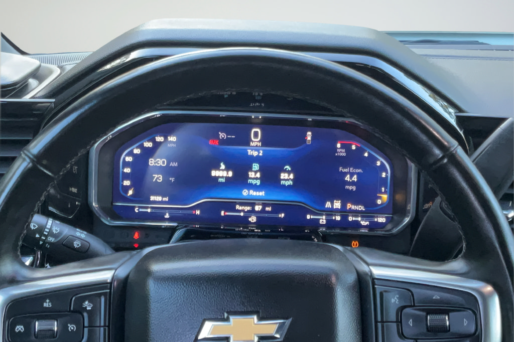 Certified 2024 Chevrolet Silverado 2500 LT AWD/4WD image 13