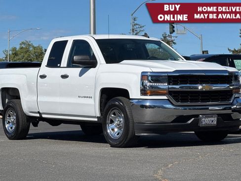 Used 2018 Chevrolet Silverado 1500 LS w/ Trailering Package image 1