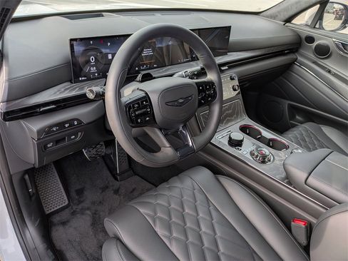 New 2026 Genesis GV80 3.5T e-SC image 13