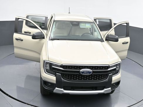 New 2025 Ford Ranger XLT w/ Equipment Group 301A High image 28