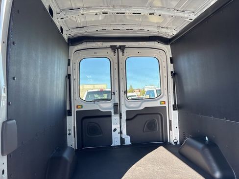 New 2025 Ford Transit 250 148 Medium Roof Extended AWD w/ Load Area Protection Package image 7