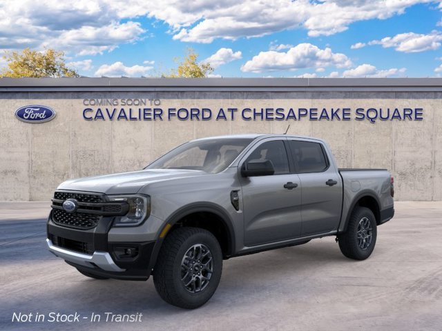 New 2026 Ford Ranger XLT AWD/4WD image 1