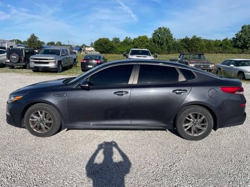 Used 2019 Kia Optima LX FWD image 9