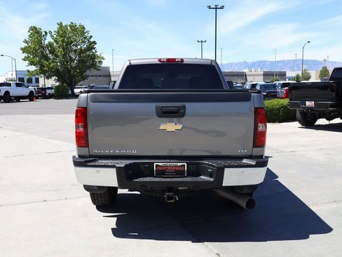 Used 2008 Chevrolet Silverado 2500 LTZ w/ Safety Package AWD/4WD image 5