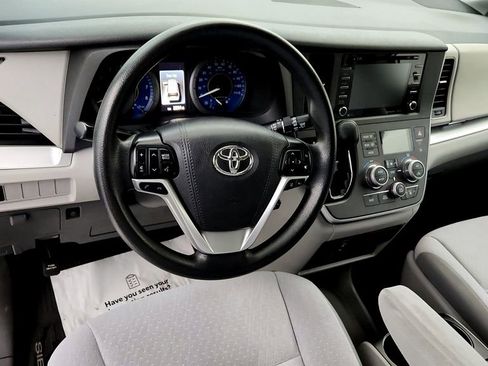 Used 2020 Toyota Sienna LE FWD image 26