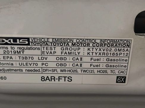 Used 2019 Lexus IS 300 RWD image 36