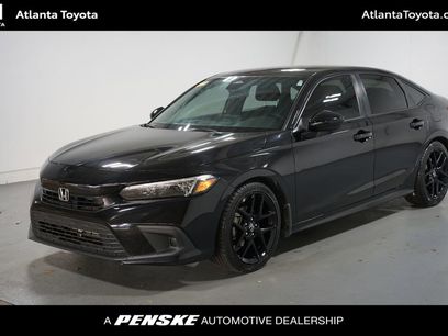 Used 2023 Honda Civic Sport