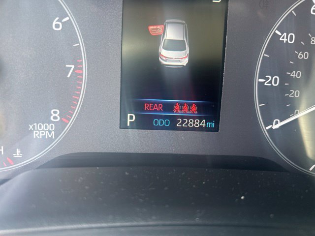 Used 2023 Toyota Corolla LE FWD image 1