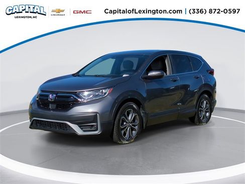 Used 2022 Honda CR-V EX-L image 1