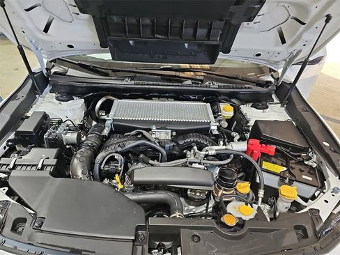 New 2025 Subaru WRX Premium image 32