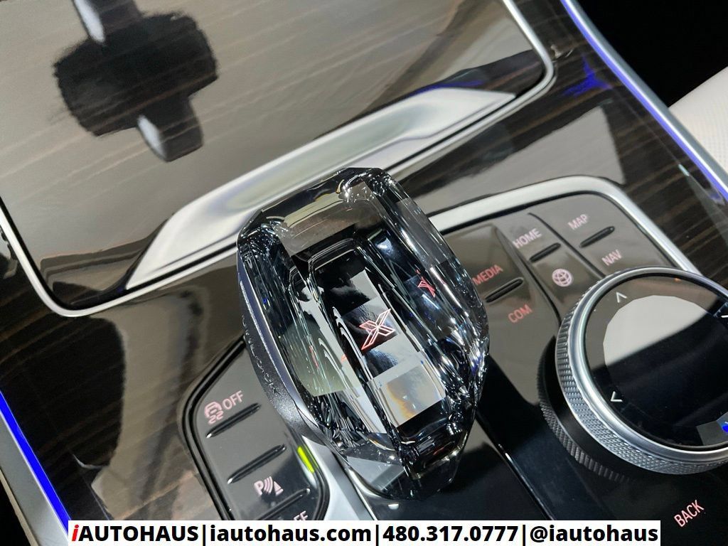 Used 2023 BMW X5 M50i w/ Executive Package AWD/4WD image 40