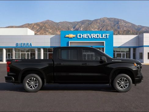 New 2026 Chevrolet Silverado 1500 RST AWD/4WD image 3