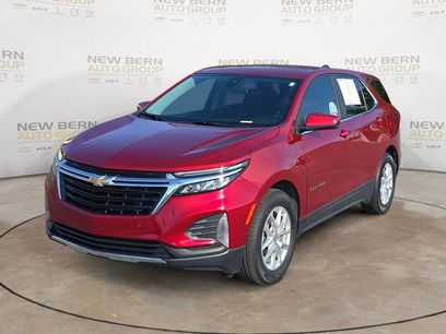 Used 2024 Chevrolet Equinox LT