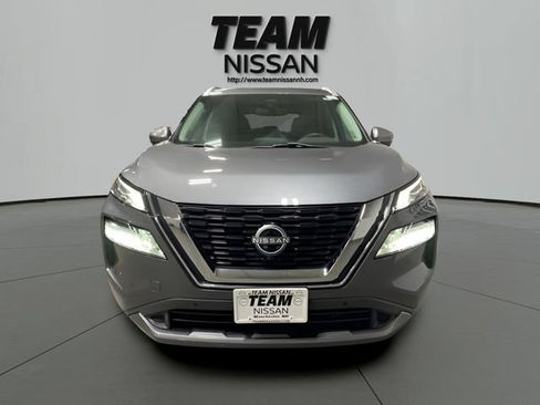 Certified 2023 Nissan Rogue SL w/ SL Premium Package AWD/4WD image 2