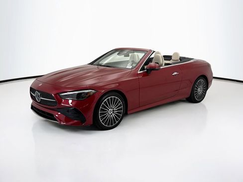 New 2026 Mercedes-Benz CLE 300 4MATIC Cabriolet image 1