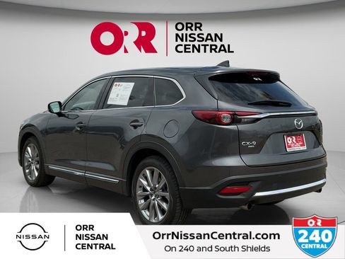 Used 2023 MAZDA CX-9 Grand Touring AWD/4WD image 7