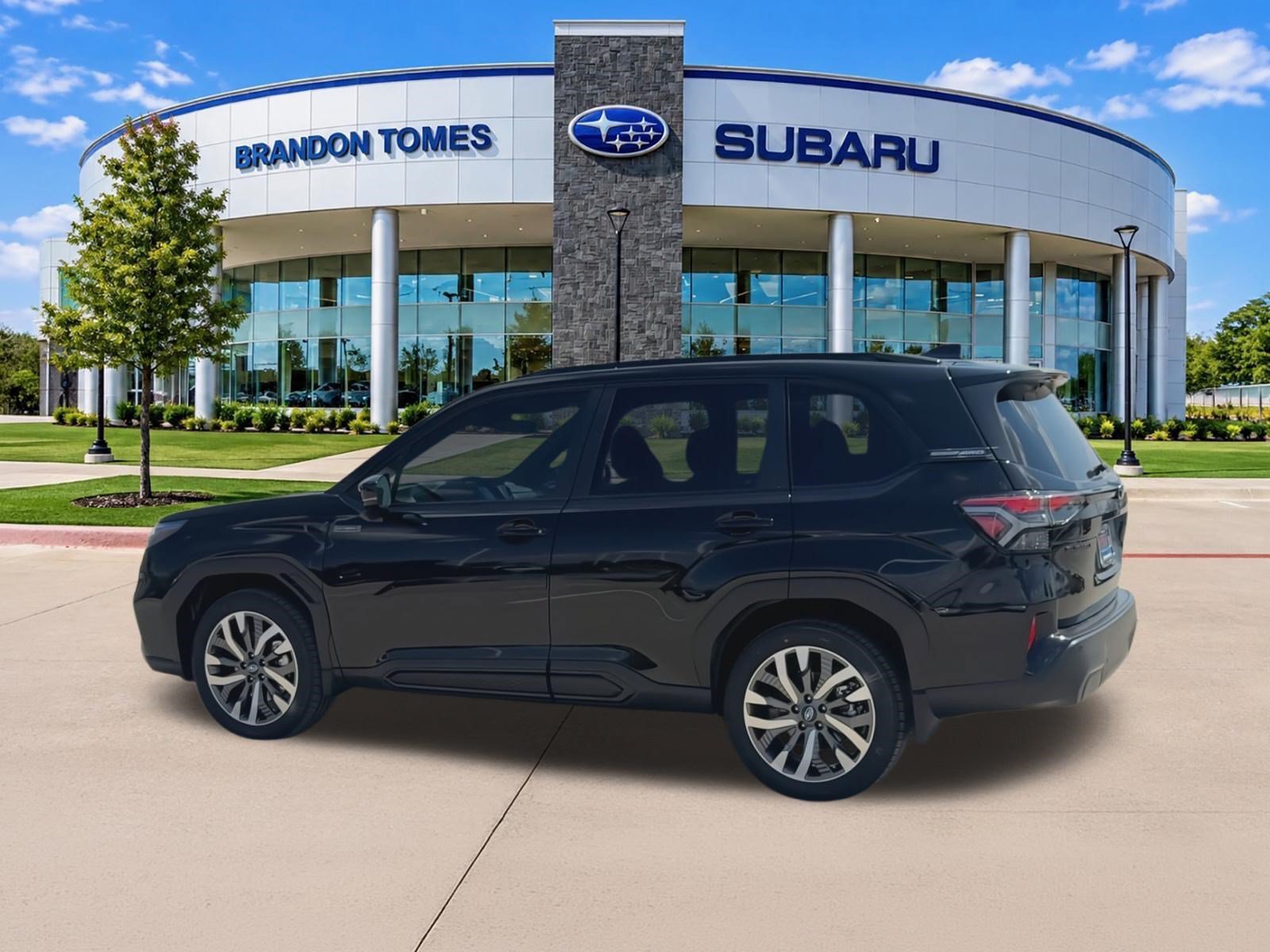 New 2026 Subaru Forester Touring AWD/4WD image 6